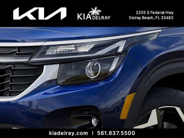 Kia Seltos Ex - Thumbnail 11