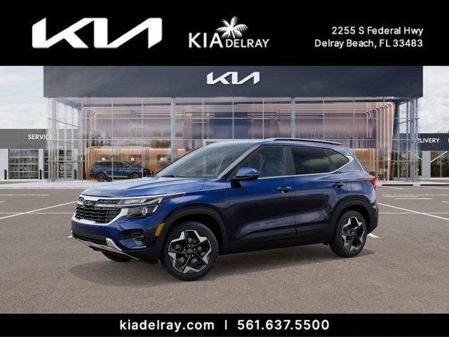 Kia Seltos Ex - Thumbnail 4