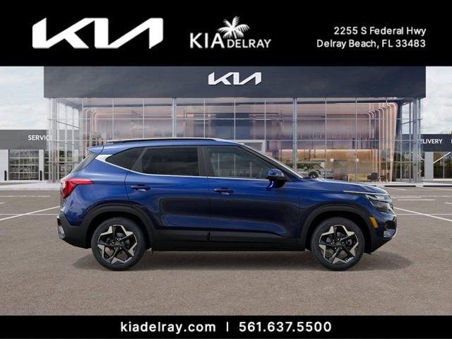 Kia Seltos Ex - Thumbnail 8