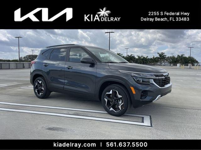 Kia Seltos S - View 1