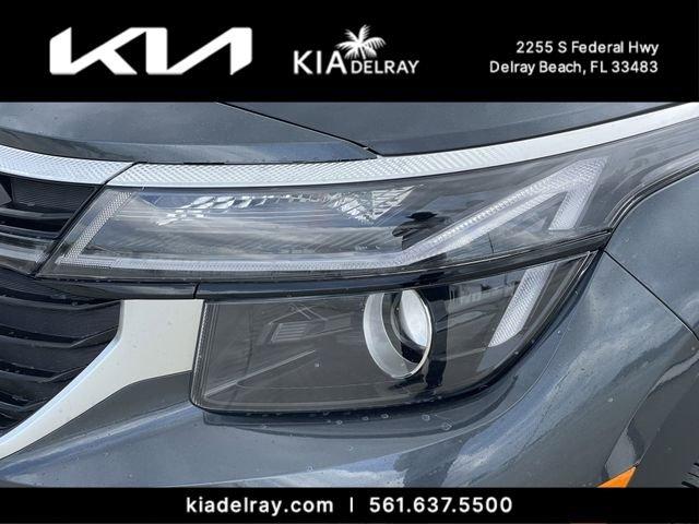 Kia Seltos S - Thumbnail 7