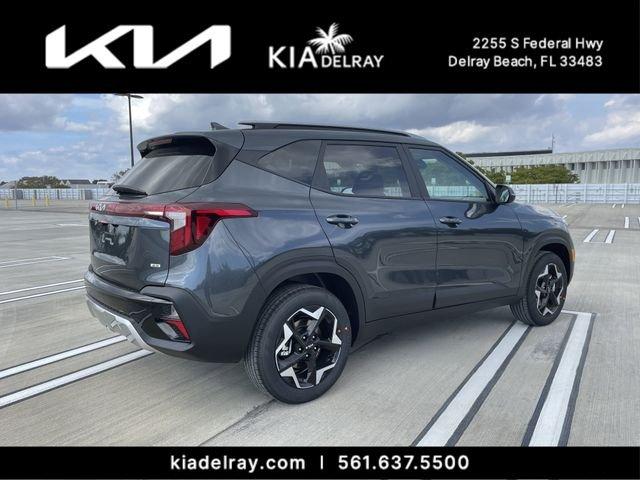 Kia Seltos S - Thumbnail 4