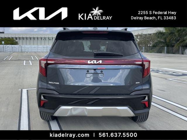 Kia Seltos S - Thumbnail 5