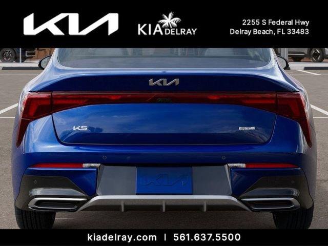 Kia K5 Gt-Line Fwd - Thumbnail 14