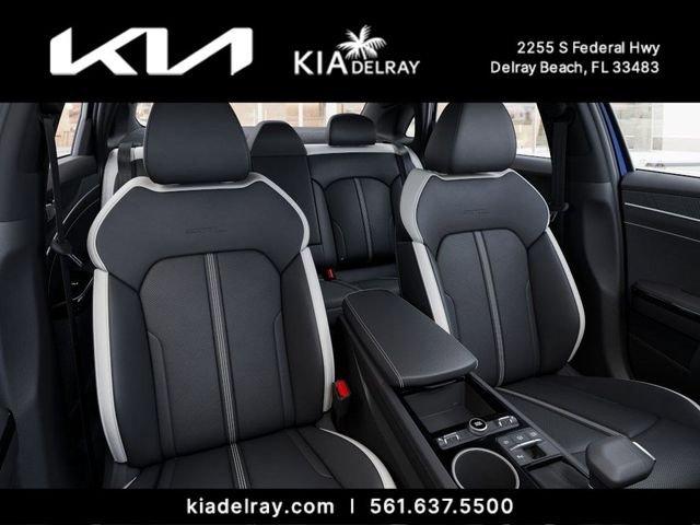 Kia K5 Gt-Line Fwd - Thumbnail 16