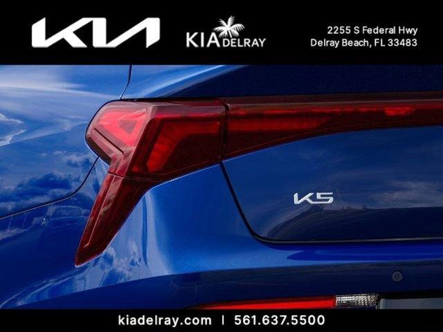 Kia K5 Gt-Line Fwd - Thumbnail 12