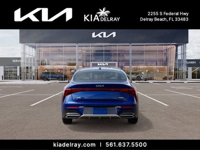 Kia K5 Gt-Line Fwd - Thumbnail 6