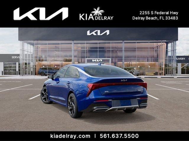 Kia K5 Gt-Line Fwd - Thumbnail 5