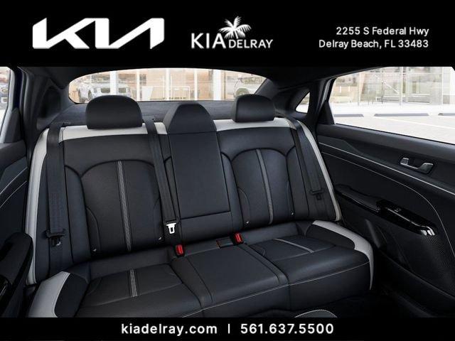 Kia K5 Gt-Line Fwd - Thumbnail 17