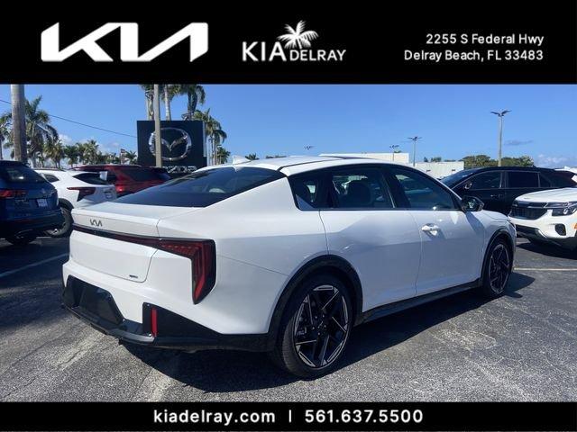 Kia K4 Gt-Line - Thumbnail 4