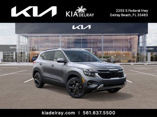 Kia Seltos Ex - Thumbnail 9