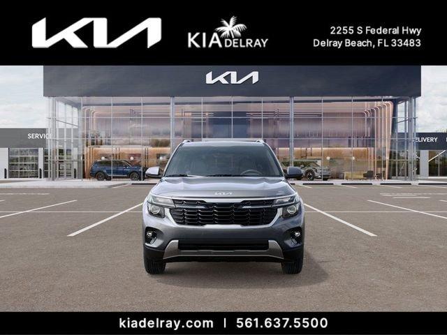 Kia Seltos Ex - Thumbnail 3