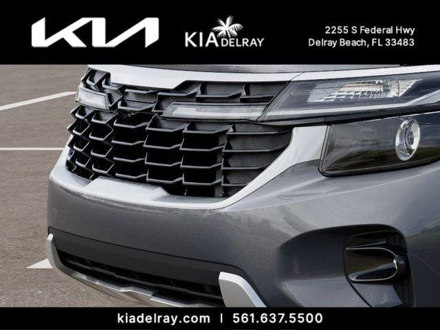 Kia Seltos Ex - Thumbnail 13