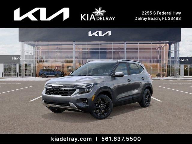 Kia Seltos Ex - Thumbnail 2