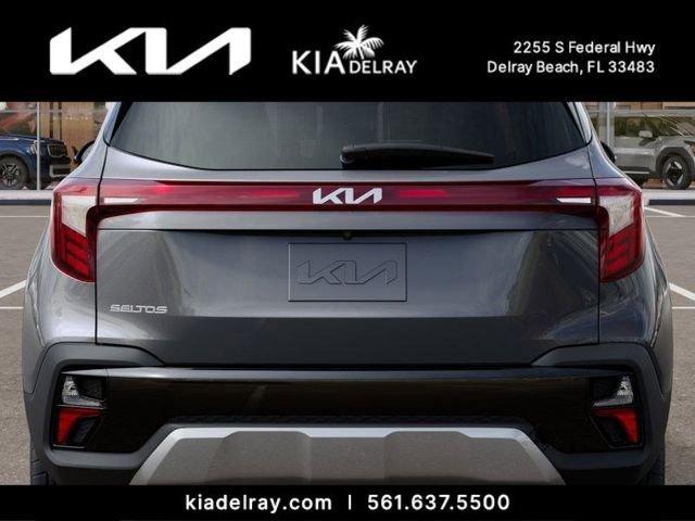 Kia Seltos Ex - Thumbnail 14