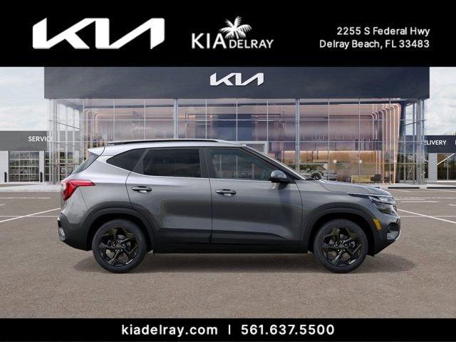 Kia Seltos Ex - Thumbnail 8