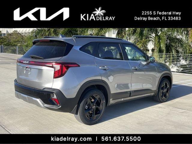 Kia Seltos Ex - Thumbnail 4