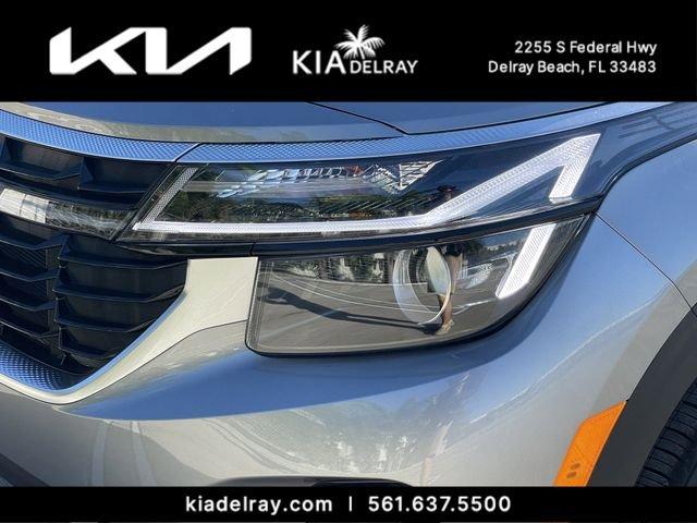 Kia Seltos Ex - Thumbnail 7