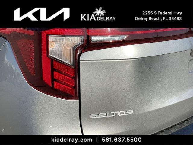 Kia Seltos Ex - Thumbnail 8