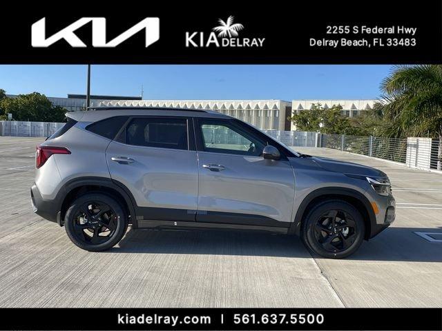 Kia Seltos Ex - Thumbnail 3