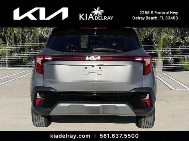 Kia Seltos Ex - Thumbnail 5