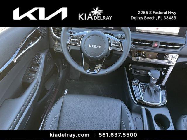 Kia Seltos Ex - Thumbnail 13