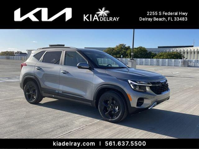 Kia Seltos Ex - View 1