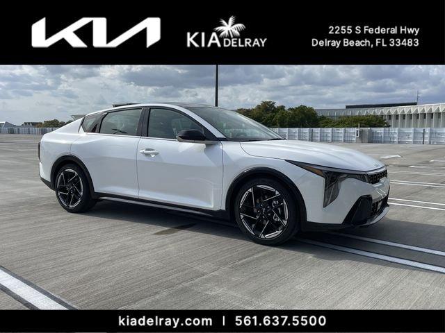 Kia K4 Gt-Line - Thumbnail 2