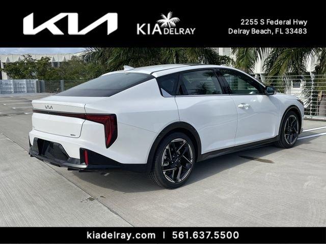 Kia K4 Gt-Line - Thumbnail 4