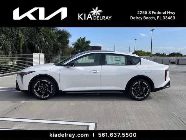 Kia K4 Gt-Line - Thumbnail 6