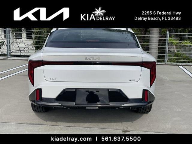 Kia K4 Gt-Line - Thumbnail 5