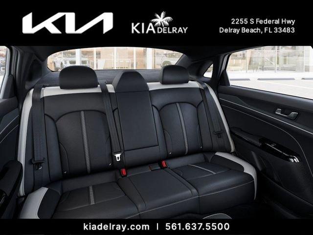 Kia K5 Gt-Line Fwd - Thumbnail 17