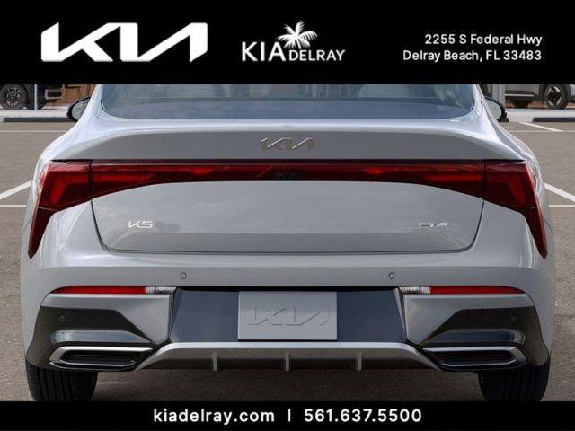 Kia K5 Gt-Line Fwd - Thumbnail 14