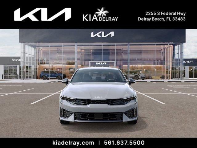 Kia K5 Gt-Line Fwd - Thumbnail 3