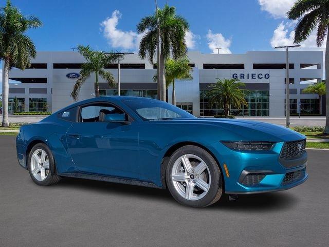 Ford Mustang Ecoboost - View 1