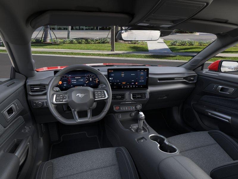 Ford Mustang Ecoboost® Fastback - Thumbnail 19