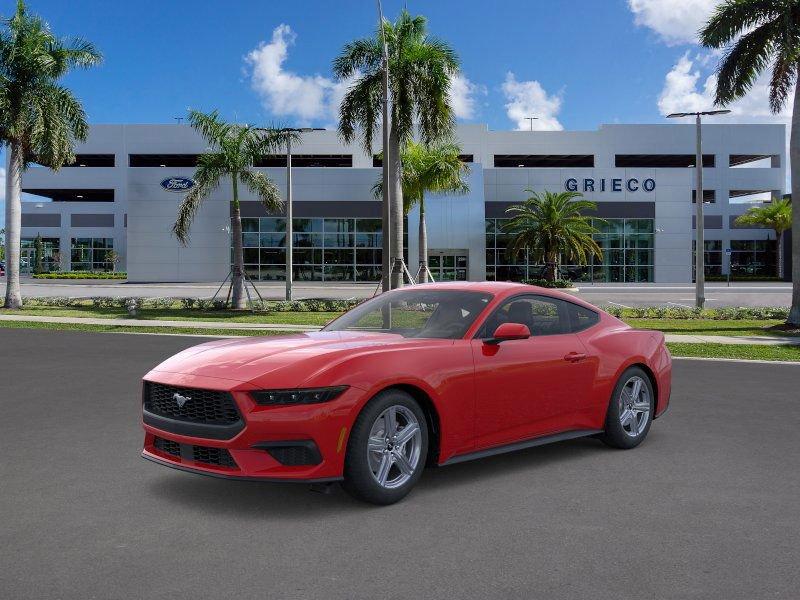 Ford Mustang Ecoboost® Fastback - Thumbnail 12