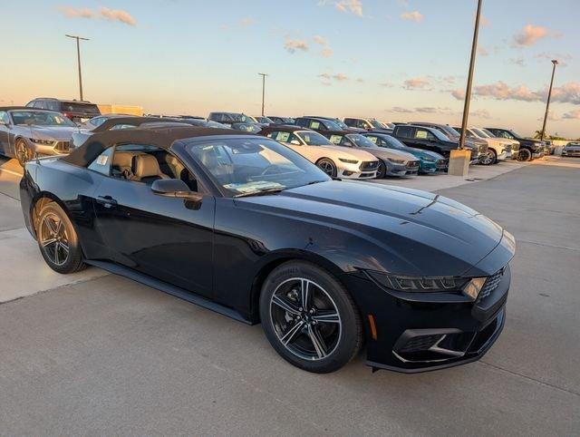 Ford Mustang Ecoboost® Premium Convertible - Thumbnail 4