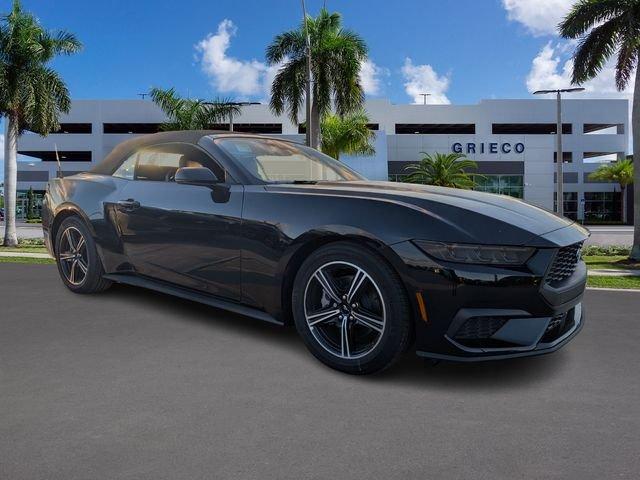 Ford Mustang Ecoboost® Premium Convertible - View 1