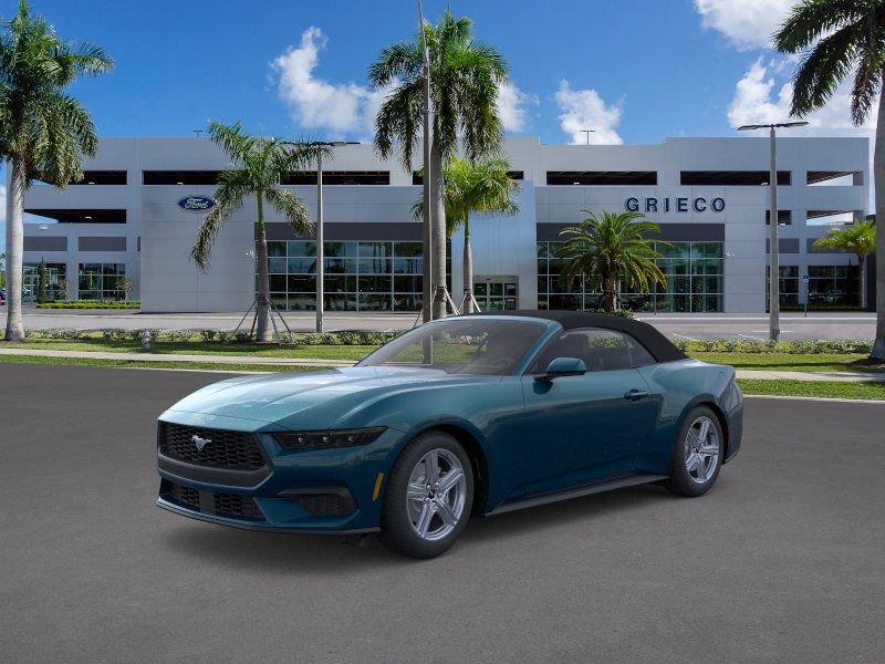 Ford Mustang Ecoboost® Premium Convertible - Thumbnail 18