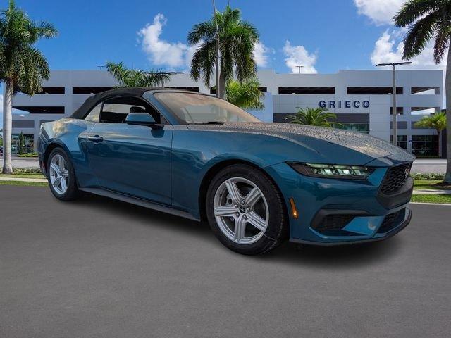 Ford Mustang Ecoboost® Premium Convertible - View 1