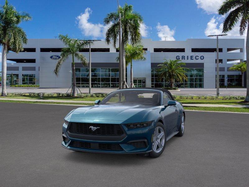 Ford Mustang Ecoboost® Premium Convertible - Thumbnail 19