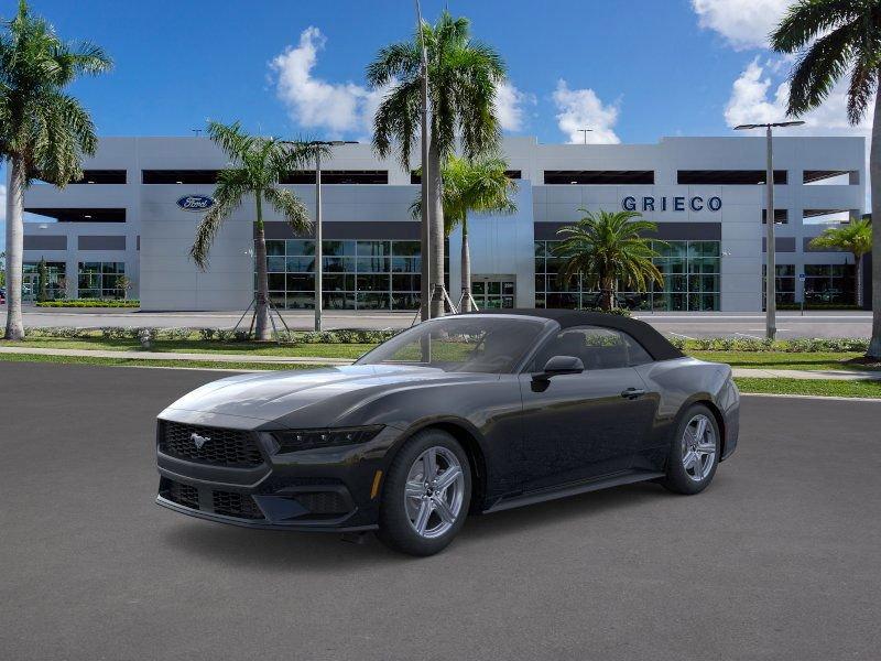 Ford Mustang Ecoboost® Premium Convertible - Thumbnail 14