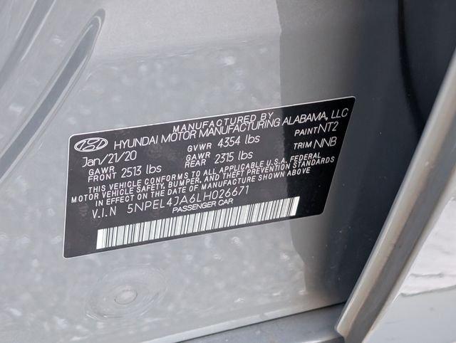 Hyundai Sonata Sel - Thumbnail 18