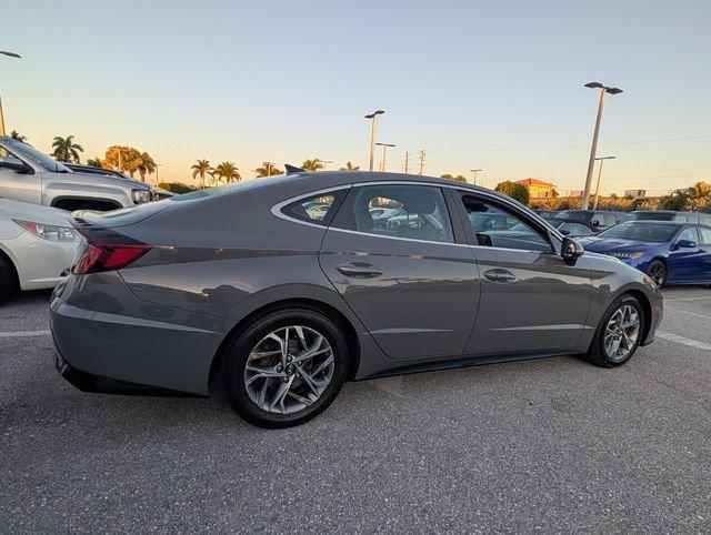 Hyundai Sonata Sel - Thumbnail 13