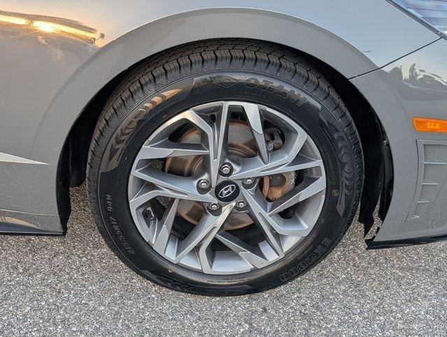 Hyundai Sonata Sel - Thumbnail 17