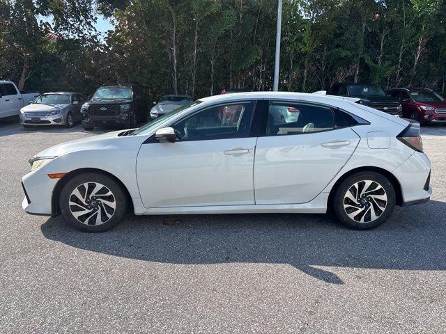 Honda Civic Lx - Thumbnail 5