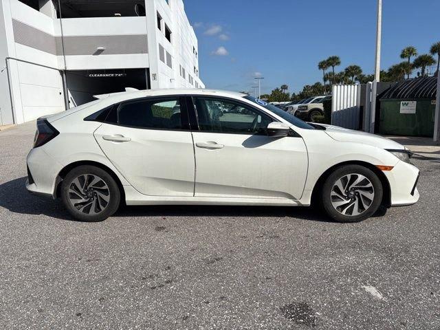 Honda Civic Lx - Thumbnail 3