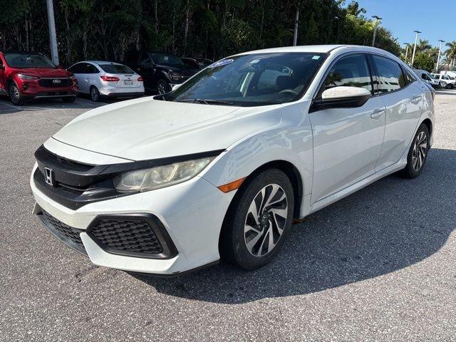 Honda Civic Lx - Thumbnail 6