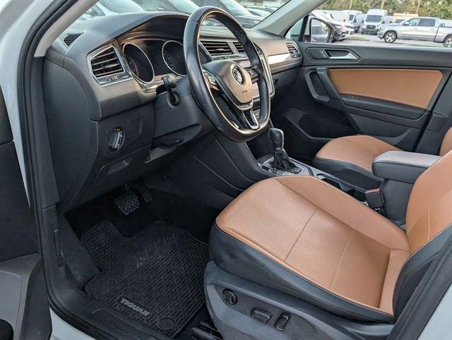 Volkswagen Tiguan 2.0T Se - Thumbnail 7